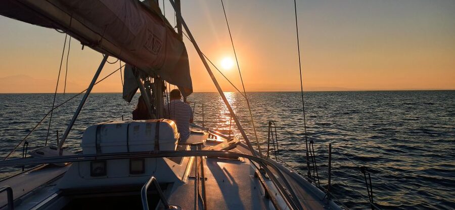 Thessaloniki Sunset Cruise departing from Nea Michaniona - Is $159 a fair price?