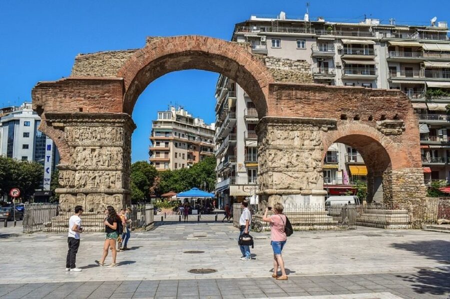 Thessaloniki: Walking Tour - Key points to know before you book