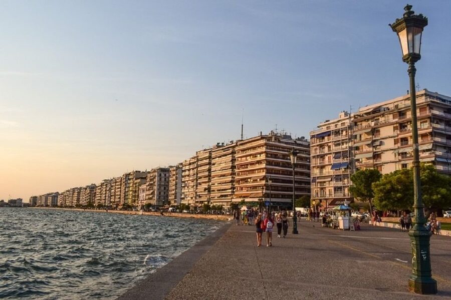 Thessaloniki: Walking Tour - Starting beside the White Tower