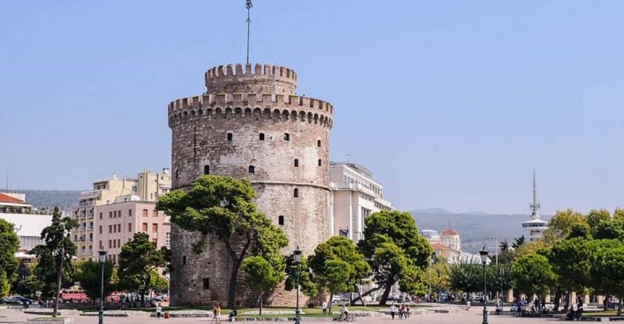 Thessaloniki: Walking Tour - Acheiropoietos and the city’s early Christian story