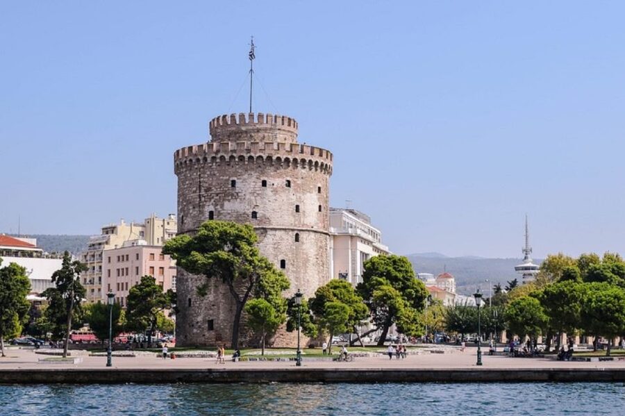 Thessaloniki: Walking Tour - The Galerian Complex and Rome’s imperial imprint