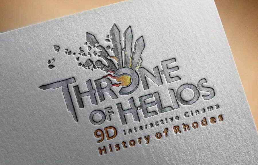 Throne of Helios: The History of Rhodes in 9D Experience - The Rhodes Race and the 12 gods