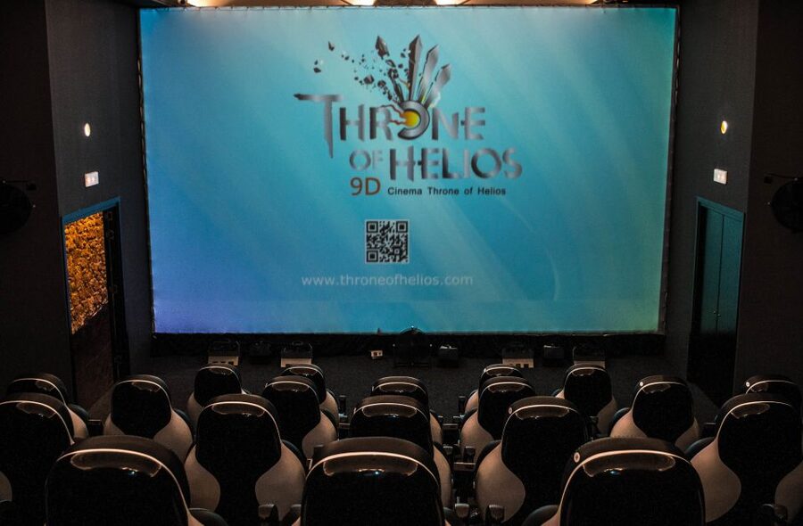 Throne of Helios: The History of Rhodes in 9D Experience - Why the language setup matters