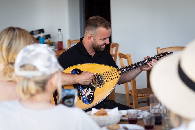 Tour and Wine Tasting in Mykonian Land - A farm visit before the wine begins