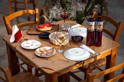 Tour and Wine Tasting in Mykonian Land