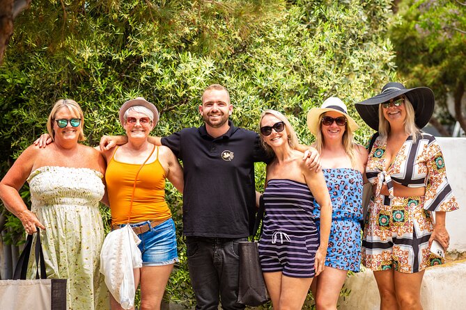 Tour and Wine Tasting in Mykonian Land - Traditional music gives the visit its emotional lift