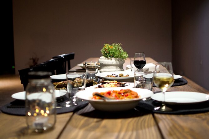Traditional Greek cooking class and lunch or dinner with an Acropolis view - What Marilena brings to the class