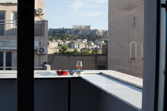 Traditional Greek cooking class and lunch or dinner with an Acropolis view - Who should book this Athens cooking class?