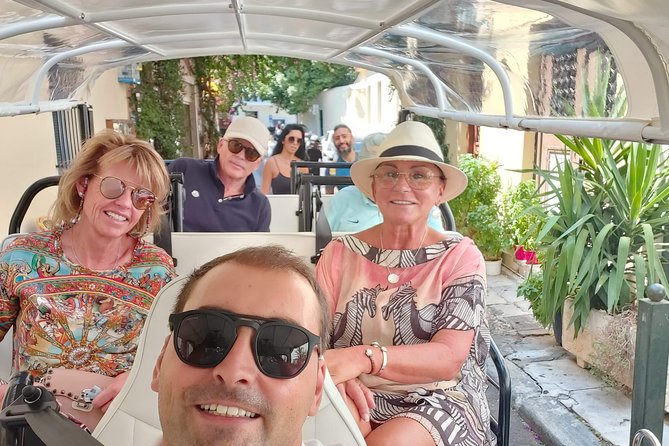 TukTuk Athens Private Evening / Afternoon Complete Tour - City Center & Old Town - Monastiraki and Athens after dark