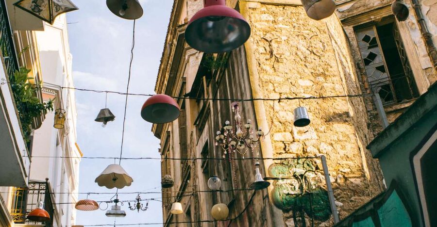 Unexpected Athens Orientation Tour - Practical details that affect your choice