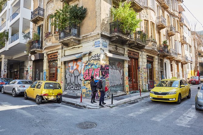 Unexpected Athens Orientation Tour - Psiri, where old Athens meets the working city