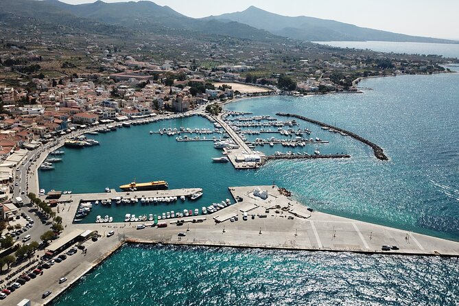 Unique sailing experience to Aegina-Metopi and Skala - Who will enjoy this cruise most?