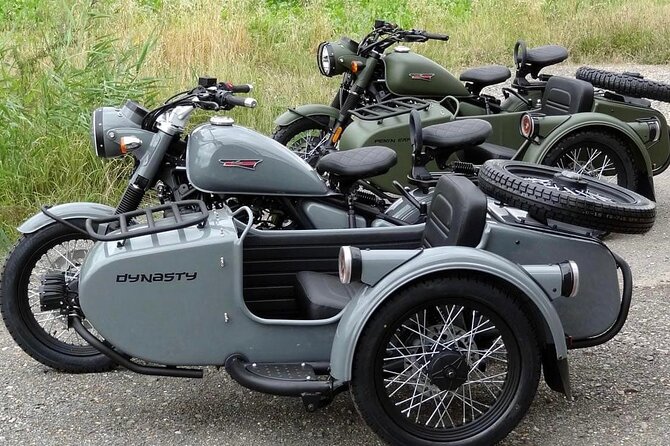 VIP 90" Private Sidecar Tour of Athens Acropolis & Lycabetus - Pickup, timing, and what to wear