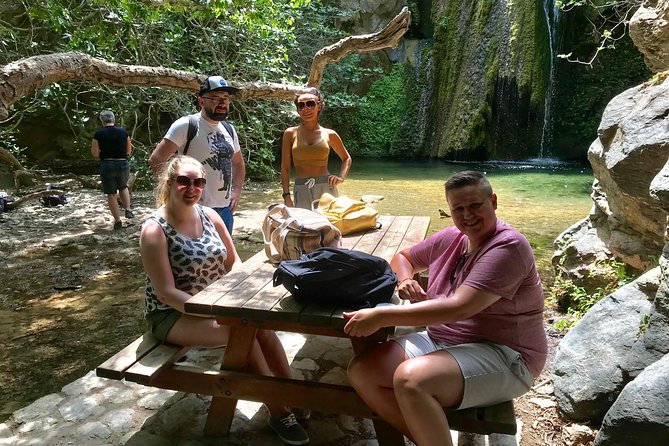 VIP Luxury Private Tour - Full Day - 4x4 Excursion with LandRover - Lassithi Plateau and the story of Zeus