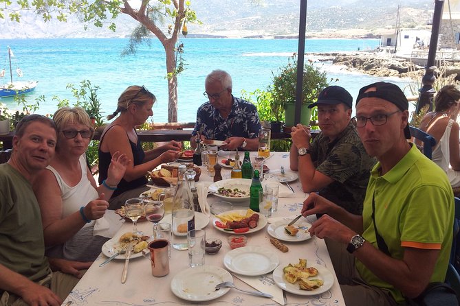 VIP Luxury Private Tour - Full Day - 4x4 Excursion with LandRover - Ierapetra, Malia, and the resort side of Crete