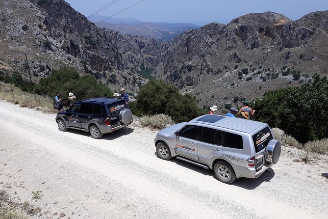 Wine & Olive Oil Tour with Lunch - Semi Private Safari Tour - Why this tour works as a day beyond Chania