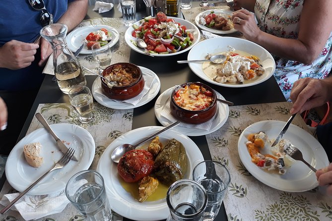 Wine & Olive Oil Tour with Lunch - Semi Private Safari Tour - What the $181.48 price includes