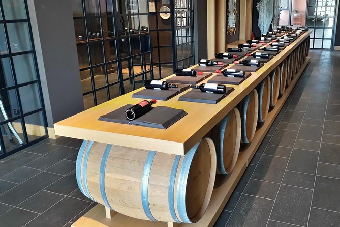 Wine Trails Private Tour/ Nemea visit 3 wineries from Athens or Nafplion (10 h) - Ancient Nemea adds the history many wine days lack