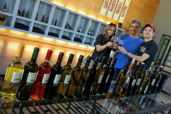 Wine Trails Private Tour/ Nemea visit 3 wineries from Athens or Nafplion (10 h) - The Monastery of the Dormition gives you a high viewpoint