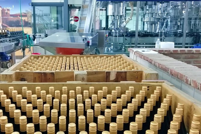 Wine Trails Private Tour/ Nemea visit 3 wineries from Athens or Nafplion (10 h) - Three wineries, three different impressions