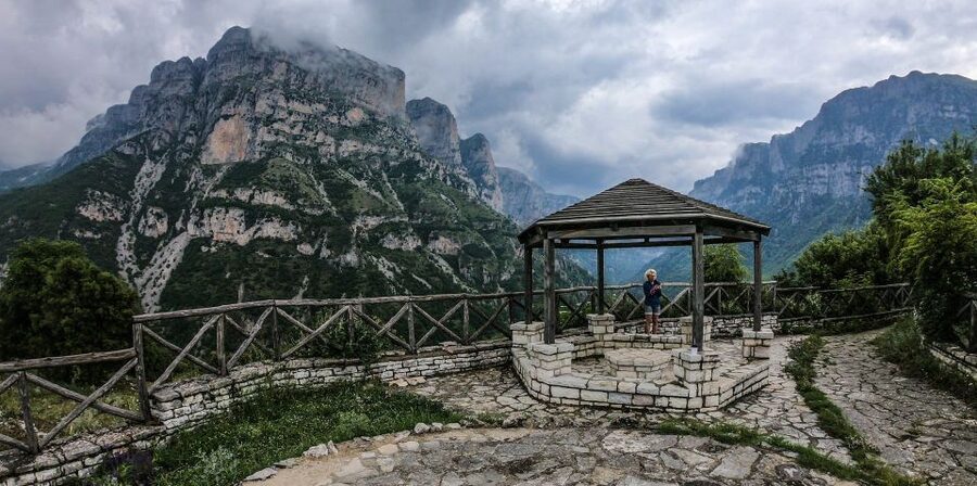Zagori: Vikos Gorge full-day guided hike - How difficult is the seven-hour route?