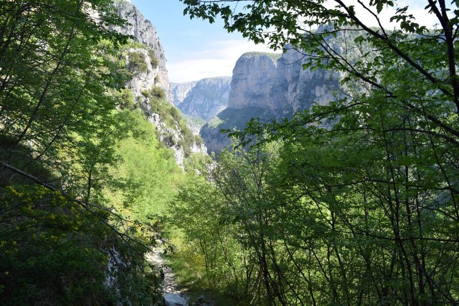 Zagori: Vikos Gorge full-day guided hike - Timing, weather, and what to pack