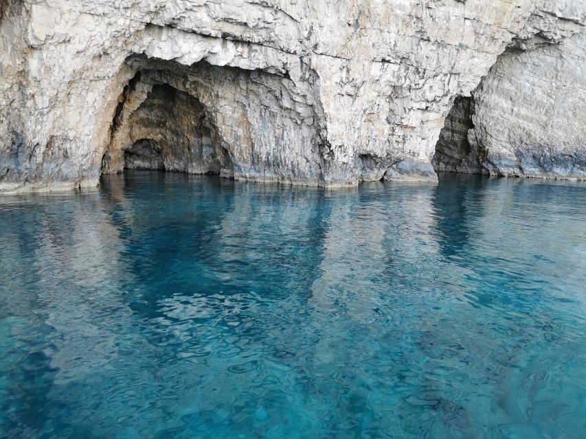 Zakynthos: Half-Day Tour to Turtle Island and Keri Caves - Why this five-hour route works well