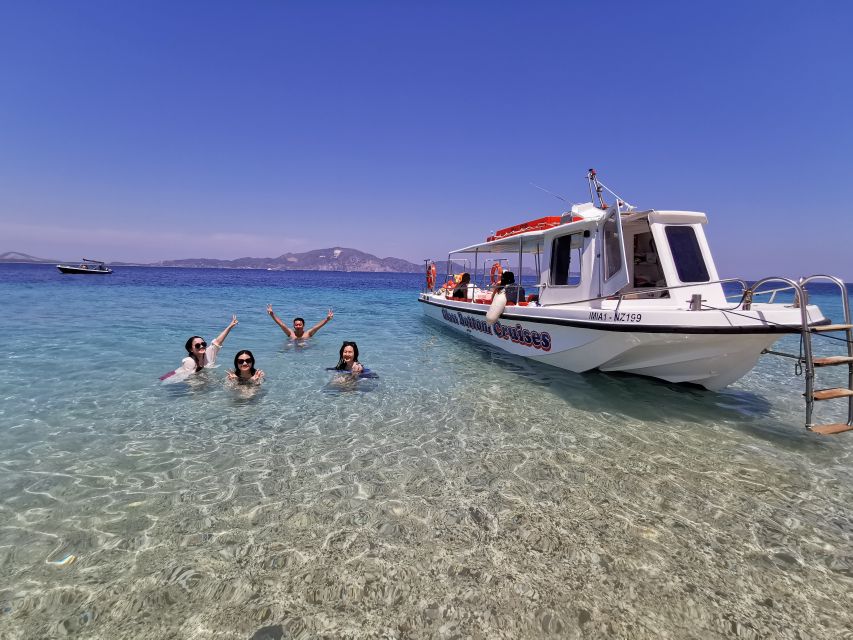 Zakynthos: Half-Day Tour to Turtle Island and Keri Caves - What to bring and who should book