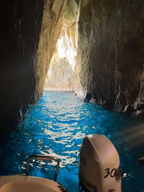 Zakynthos: Laganas Bay, Myzithres & Turtles Speedboat Tour - The Keri Caves and the second swim