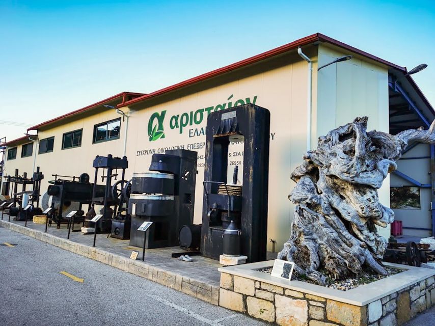 Zakynthos: Marathonisi, Cameo Island and Keri Caves Tour - At a glance