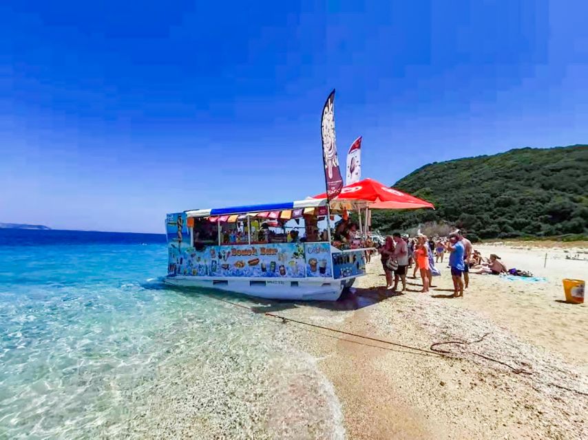 Zakynthos: Marathonisi, Cameo Island and Keri Caves Tour - Is the $66 price fair?