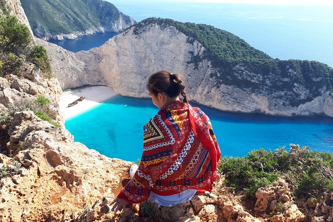 Zakynthos : One day small group tour to Navagio beach Blue Caves & top view - What this full-day Zakynthos tour is really like