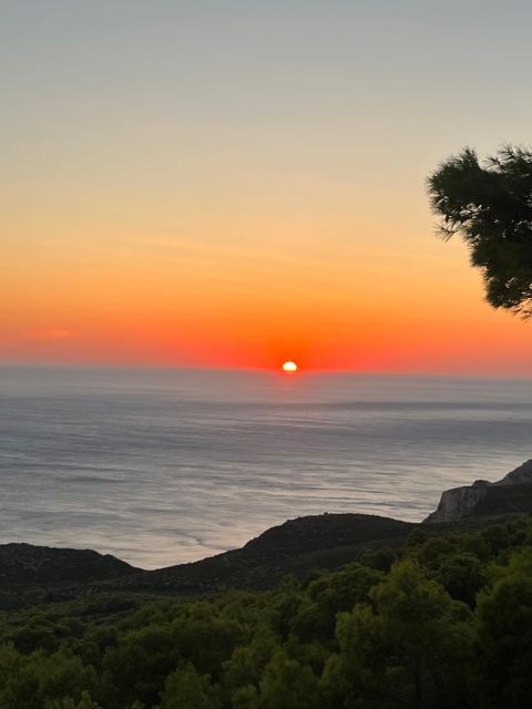 Zakynthos: Romantic Sunset Tour to Mizithres and Agalas Cave - Damianos Cave brings folklore into the afternoon