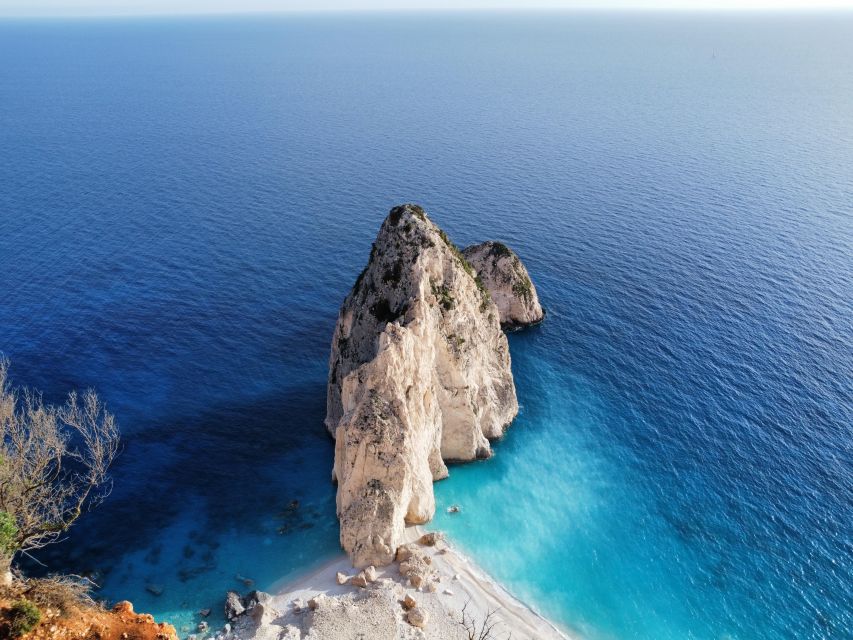 Zakynthos: Romantic Sunset Tour to Mizithres and Agalas Cave - Guides can shape the evening