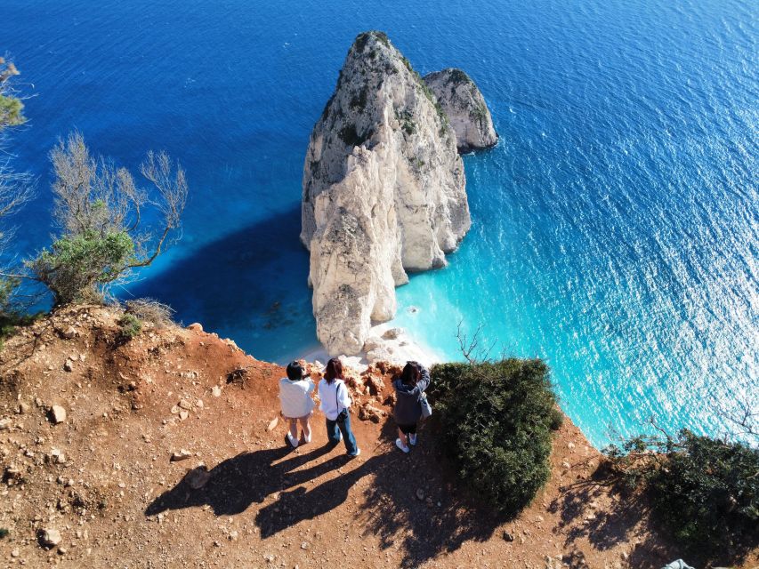 Zakynthos: Romantic Sunset Tour to Mizithres and Agalas Cave - Timing follows the sun, not a fixed clock