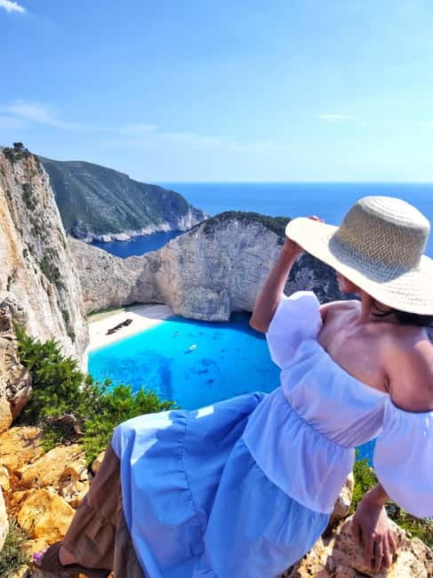 Zakynthos: Semi Private Shipwreck & Blue Caves Max 10 guests - Why this Zakynthos day works well