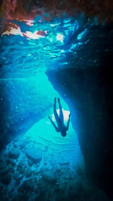 Zakynthos: Semi Private Shipwreck & Blue Caves Max 10 guests - The Navagio viewpoint is the day’s strongest land stop