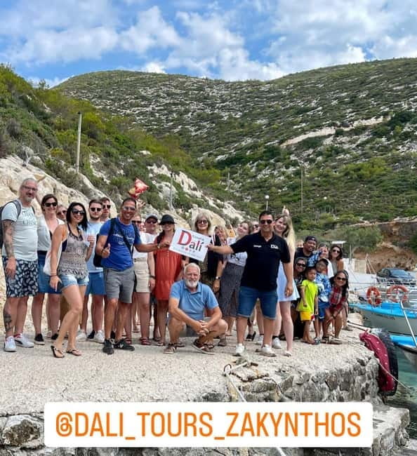 Zakynthos: Shipwreck Beach, Viewpoint, Blue Caves Day Tour - Why this Zakynthos day tour works
