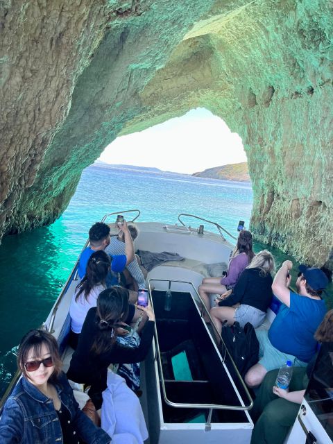 Zakynthos: Shipwreck Beach with Blue Caves Land & Sea Tour - Key points to know before booking