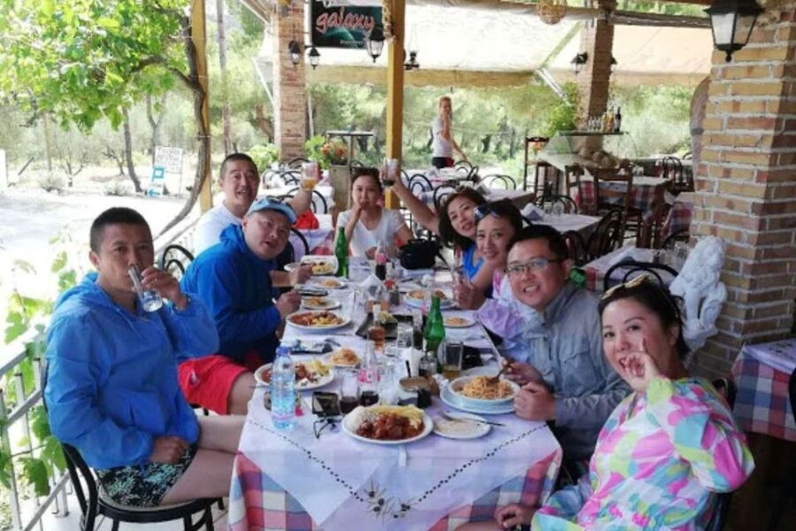 Zakynthos Small Group Tour Shipwreck & Blue Caves Land & Sea - What makes this Zakynthos day worth your time