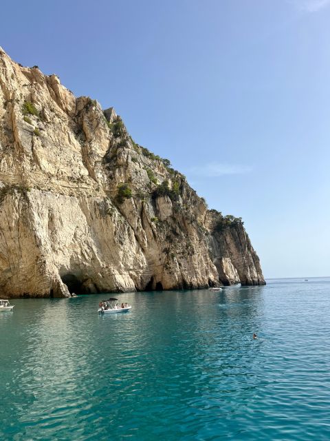 Zakynthos: Turtle Island & Keri Caves Glass-Bottom Boat Tour - Key points to know before booking