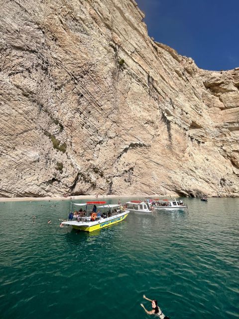 Zakynthos: Turtle Island & Keri Caves Glass-Bottom Boat Tour - Who should book this Zakynthos boat tour?