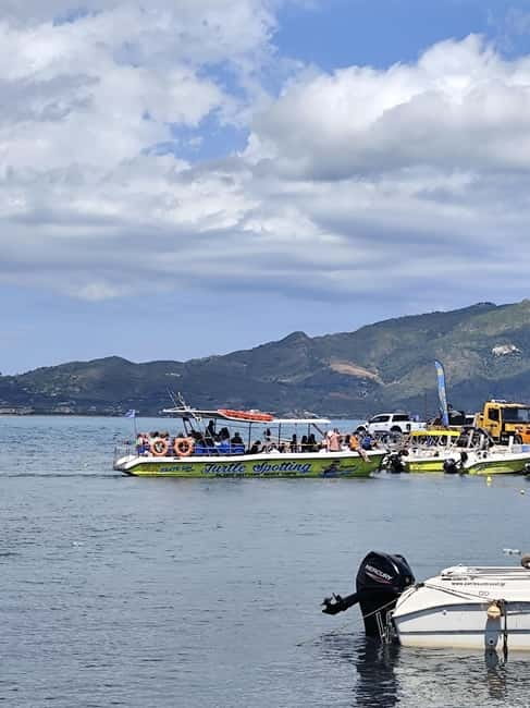 Zakynthos: Turtle Spotting, Marathonísi & Keri Caves Cruise - Is the $25.41 price good value?