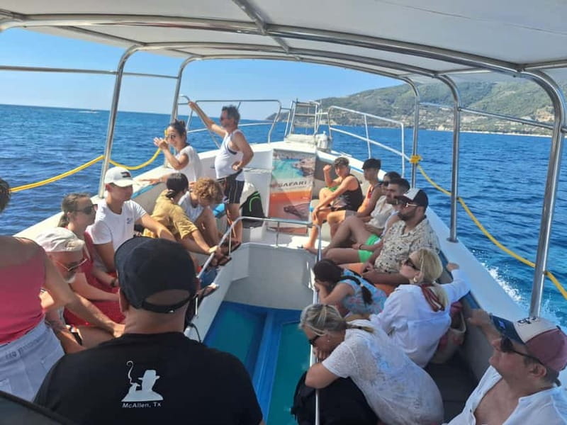 Zakynthos: Turtle Spotting, Marathonísi & Keri Caves Cruise - Who will enjoy this cruise most?