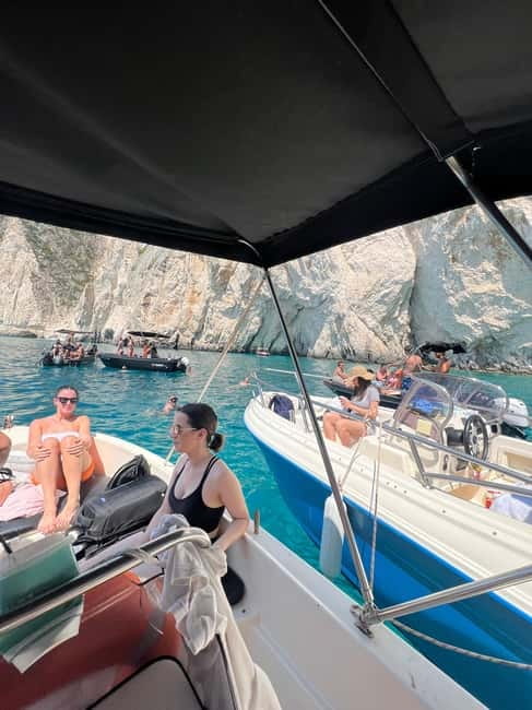 Zakynthos: Turtles, Marathonisi & Keri Caves Speedboat Tour - Who should book this outing?