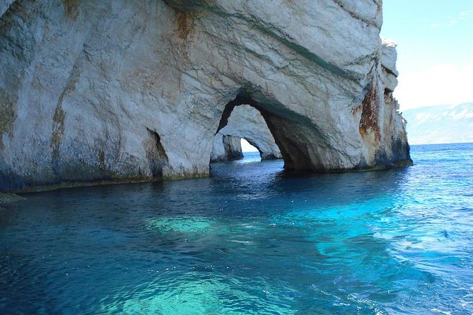Zante Cruise to Blue Caves & Shipwreck Beach Photo stop - What the $83.88 price really buys you