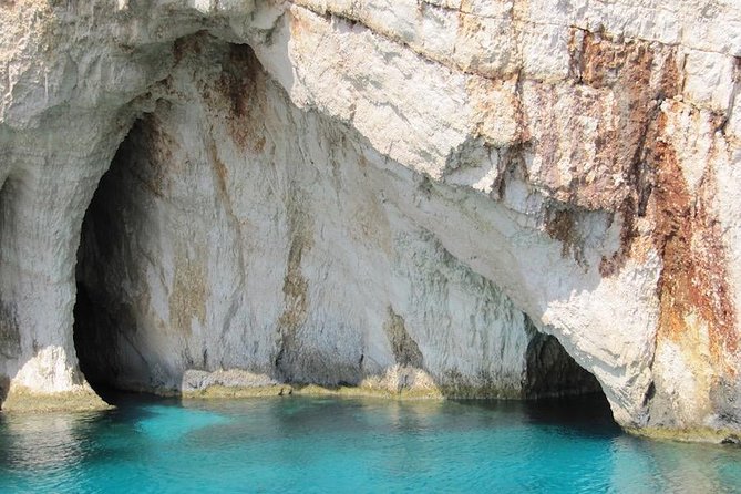 Zante Cruise to Blue Caves & Shipwreck Beach Photo stop - Who will enjoy this boat day