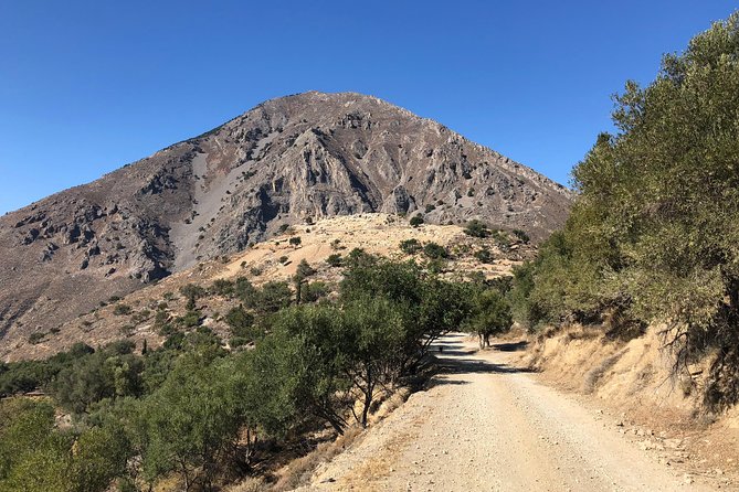 Zeus Cave, Lassithi Plateau, Olive Oil Factory, Kritza, Pottery - Katharo Plateau and the two-sea view